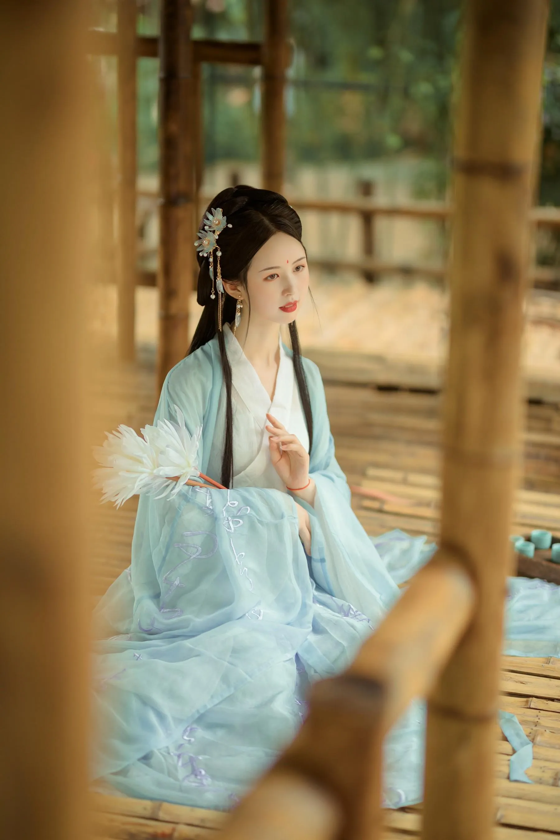 [YITUYU艺图语]2021.09.02 偷得浮生半日闲 倩倩 [21P]插图6